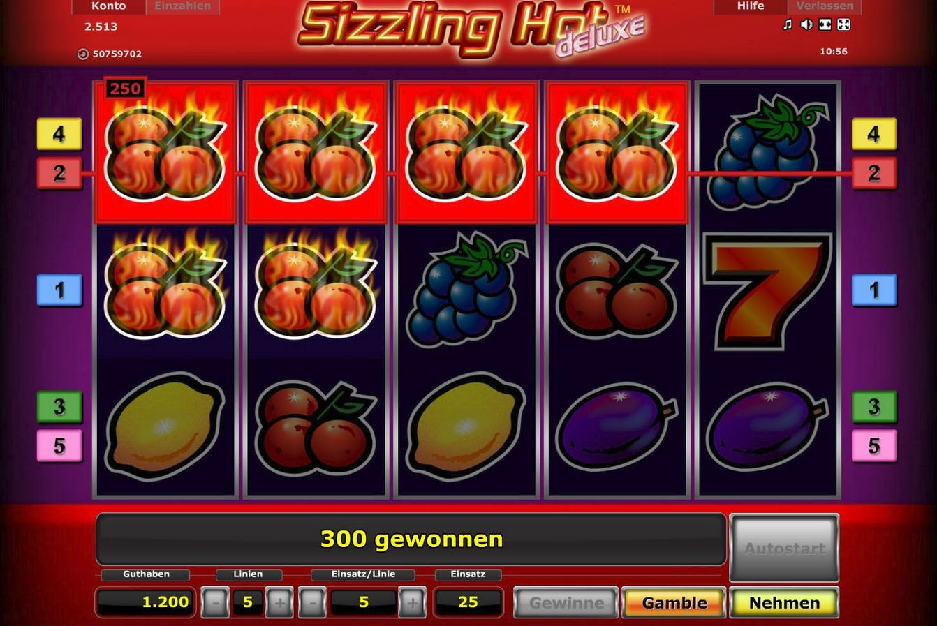 Sizzling Hot Spielen App Sizzling Hot Spielen App